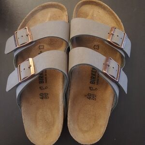 Birkenstock Sandals Basically New